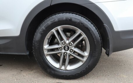 Hyundai Santa Fe III рестайлинг, 2015 год, 2 389 000 рублей, 9 фотография