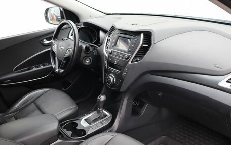Hyundai Santa Fe III рестайлинг, 2015 год, 2 389 000 рублей, 10 фотография