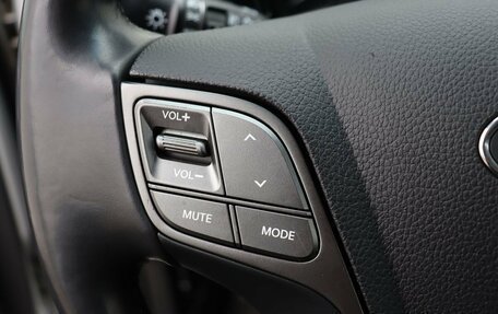 Hyundai Santa Fe III рестайлинг, 2015 год, 2 389 000 рублей, 14 фотография