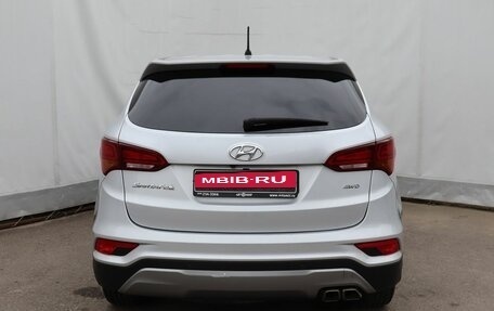 Hyundai Santa Fe III рестайлинг, 2015 год, 2 389 000 рублей, 5 фотография