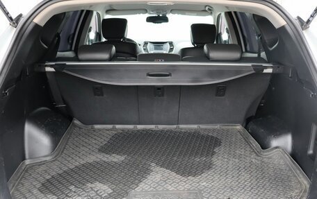 Hyundai Santa Fe III рестайлинг, 2015 год, 2 389 000 рублей, 22 фотография