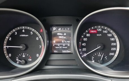 Hyundai Santa Fe III рестайлинг, 2015 год, 2 389 000 рублей, 16 фотография