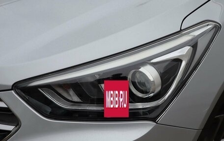 Hyundai Santa Fe III рестайлинг, 2015 год, 2 389 000 рублей, 24 фотография