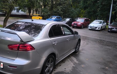 Mitsubishi Lancer IX, 2007 год, 330 000 рублей, 5 фотография