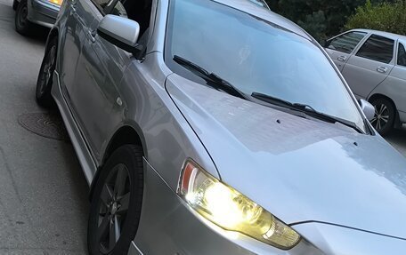 Mitsubishi Lancer IX, 2007 год, 330 000 рублей, 7 фотография