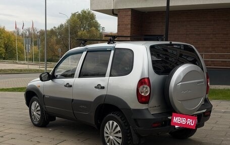 Chevrolet Niva I рестайлинг, 2010 год, 395 000 рублей, 4 фотография