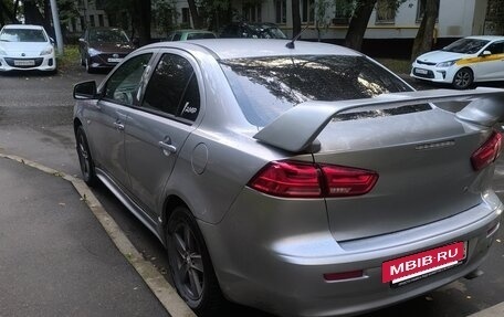 Mitsubishi Lancer IX, 2007 год, 330 000 рублей, 4 фотография