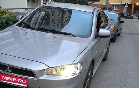 Mitsubishi Lancer IX, 2007 год, 330 000 рублей, 6 фотография