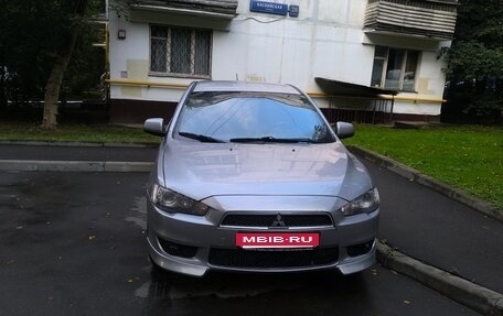 Mitsubishi Lancer IX, 2007 год, 330 000 рублей, 2 фотография
