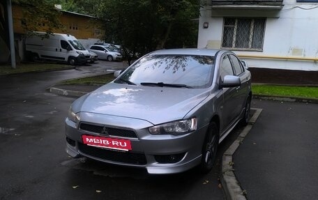 Mitsubishi Lancer IX, 2007 год, 330 000 рублей, 3 фотография