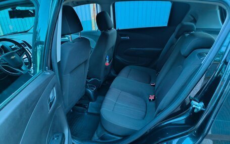 Chevrolet Aveo III, 2014 год, 720 000 рублей, 5 фотография