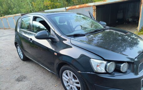 Chevrolet Aveo III, 2014 год, 720 000 рублей, 3 фотография