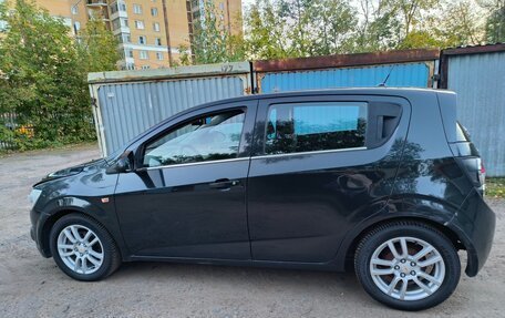Chevrolet Aveo III, 2014 год, 720 000 рублей, 2 фотография