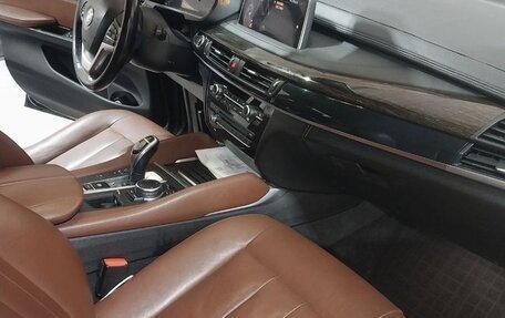 BMW X6, 2015 год, 2 550 000 рублей, 15 фотография