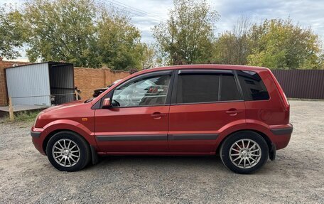 Ford Fusion I, 2008 год, 545 000 рублей, 3 фотография