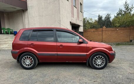 Ford Fusion I, 2008 год, 545 000 рублей, 7 фотография