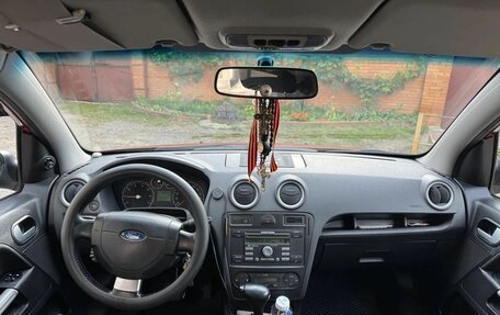 Ford Fusion I, 2008 год, 545 000 рублей, 11 фотография