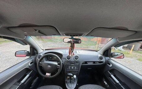 Ford Fusion I, 2008 год, 545 000 рублей, 12 фотография