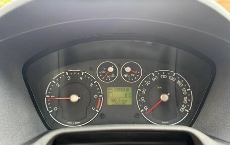 Ford Fusion I, 2008 год, 545 000 рублей, 9 фотография