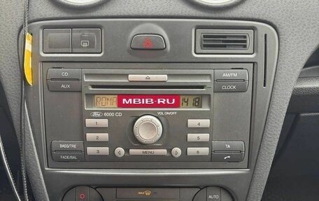 Ford Fusion I, 2008 год, 545 000 рублей, 5 фотография