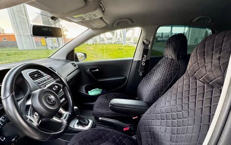 Volkswagen Polo VI (EU Market), 2020 год, 999 999 рублей, 7 фотография