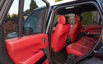 Land Rover Range Rover IV рестайлинг, 2014 год, 3 500 000 рублей, 9 фотография