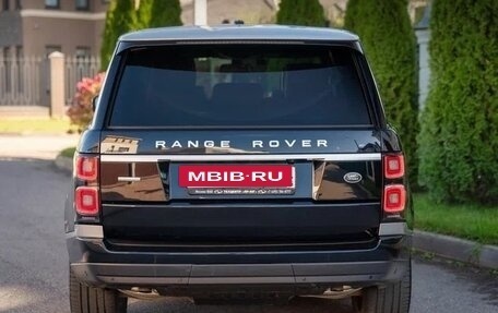 Land Rover Range Rover IV рестайлинг, 2014 год, 3 500 000 рублей, 4 фотография