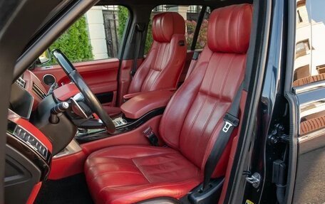 Land Rover Range Rover IV рестайлинг, 2014 год, 3 500 000 рублей, 13 фотография