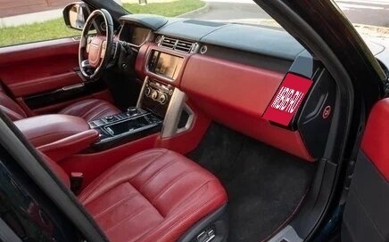 Land Rover Range Rover IV рестайлинг, 2014 год, 3 500 000 рублей, 18 фотография
