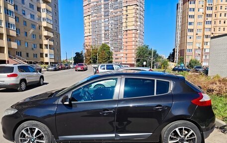 Renault Megane III, 2011 год, 640 000 рублей, 23 фотография