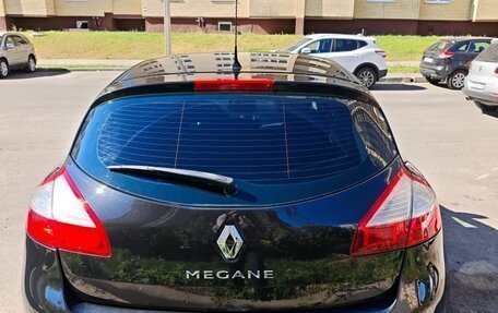 Renault Megane III, 2011 год, 640 000 рублей, 22 фотография