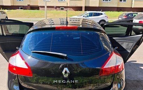 Renault Megane III, 2011 год, 640 000 рублей, 16 фотография