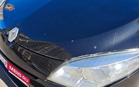Renault Megane III, 2011 год, 640 000 рублей, 10 фотография