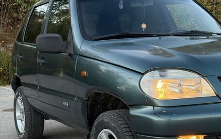 Chevrolet Niva I рестайлинг, 2008 год, 235 000 рублей, 7 фотография