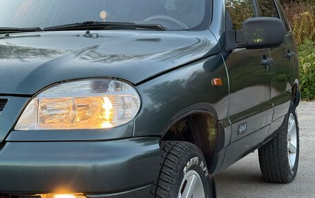 Chevrolet Niva I рестайлинг, 2008 год, 235 000 рублей, 4 фотография