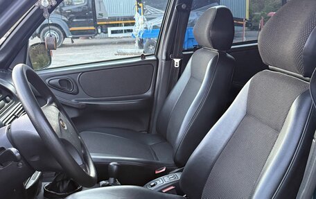 Chevrolet Niva I рестайлинг, 2008 год, 235 000 рублей, 15 фотография