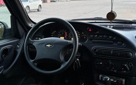 Chevrolet Niva I рестайлинг, 2008 год, 235 000 рублей, 20 фотография