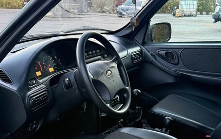 Chevrolet Niva I рестайлинг, 2008 год, 235 000 рублей, 14 фотография