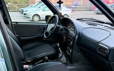 Chevrolet Niva I рестайлинг, 2008 год, 235 000 рублей, 19 фотография