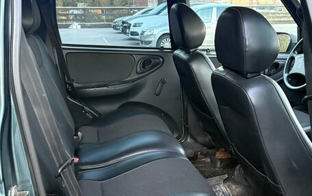 Chevrolet Niva I рестайлинг, 2008 год, 235 000 рублей, 18 фотография
