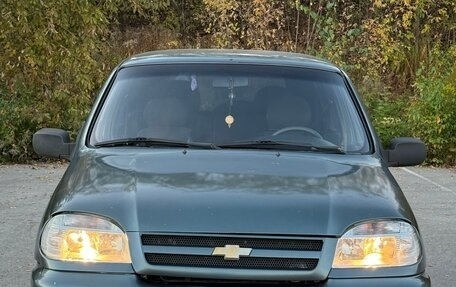 Chevrolet Niva I рестайлинг, 2008 год, 235 000 рублей, 5 фотография