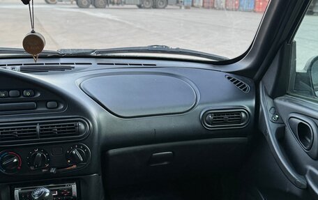 Chevrolet Niva I рестайлинг, 2008 год, 235 000 рублей, 21 фотография