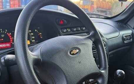 Chevrolet Niva I рестайлинг, 2008 год, 235 000 рублей, 16 фотография