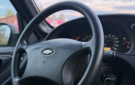 Chevrolet Niva I рестайлинг, 2008 год, 235 000 рублей, 22 фотография