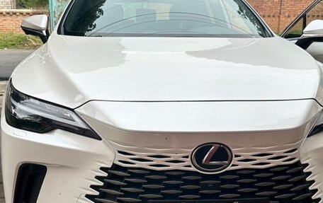 Lexus RX IV рестайлинг, 2025 год, 7 500 000 рублей, 2 фотография