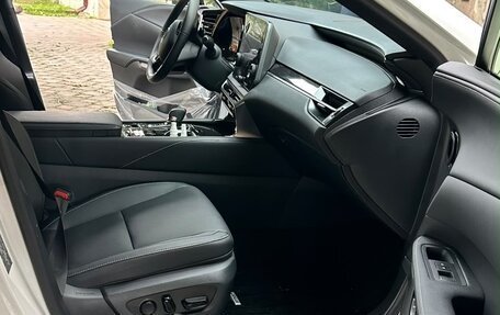 Lexus RX IV рестайлинг, 2025 год, 7 500 000 рублей, 7 фотография