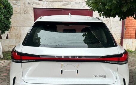 Lexus RX IV рестайлинг, 2025 год, 7 500 000 рублей, 3 фотография