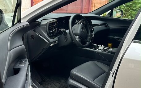 Lexus RX IV рестайлинг, 2025 год, 7 500 000 рублей, 6 фотография