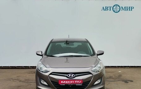 Hyundai i30 II рестайлинг, 2014 год, 940 000 рублей, 2 фотография