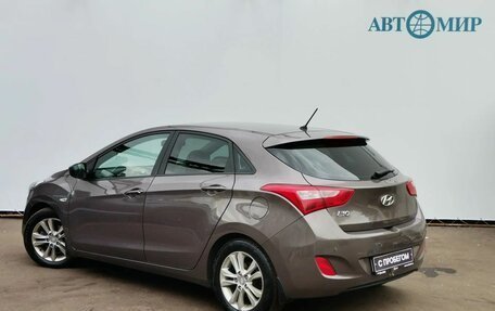 Hyundai i30 II рестайлинг, 2014 год, 940 000 рублей, 7 фотография